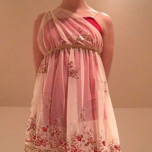 Detailed Dance Costume